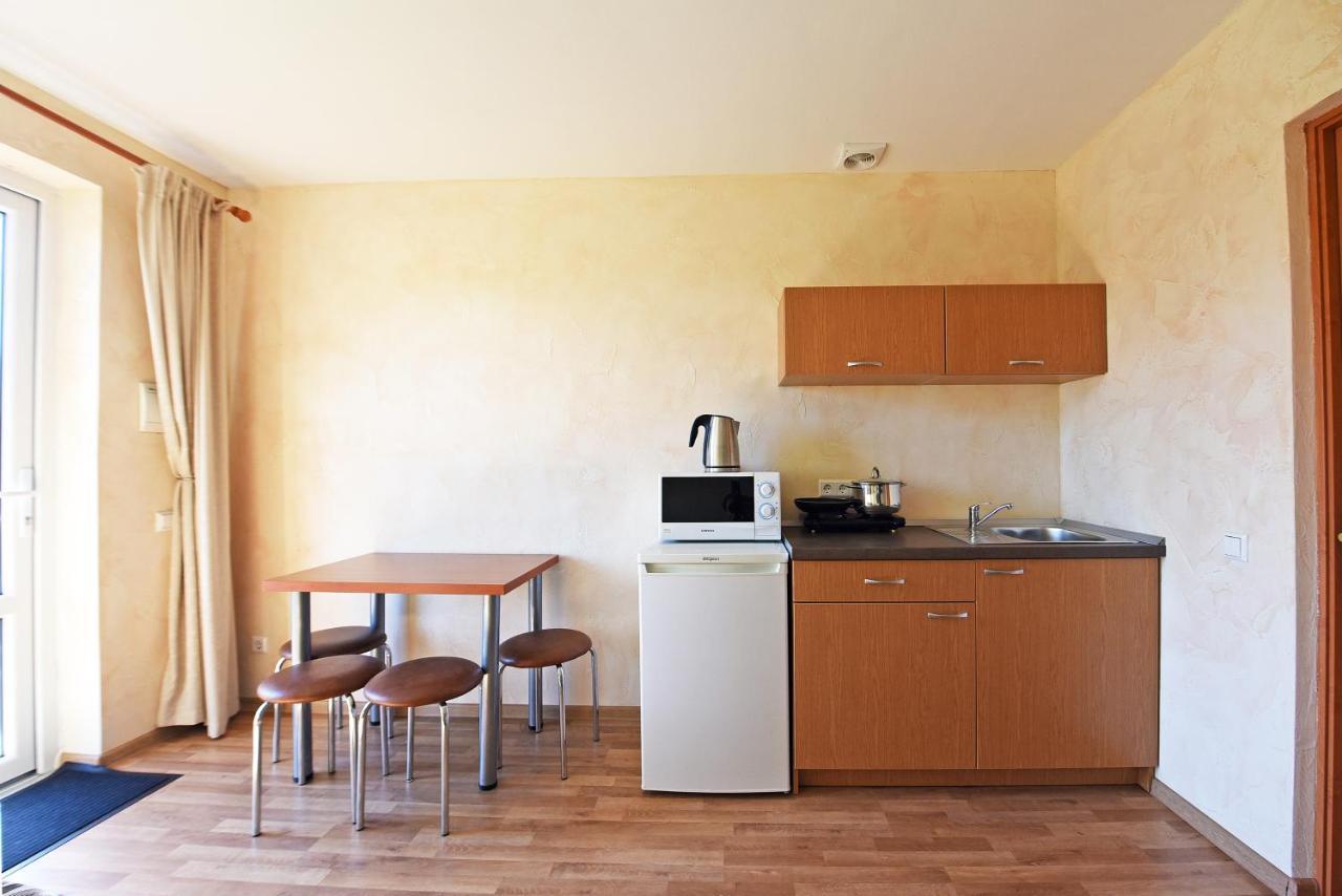 Pajurio Vingis Aparthotel Παλάγκα Εξωτερικό φωτογραφία