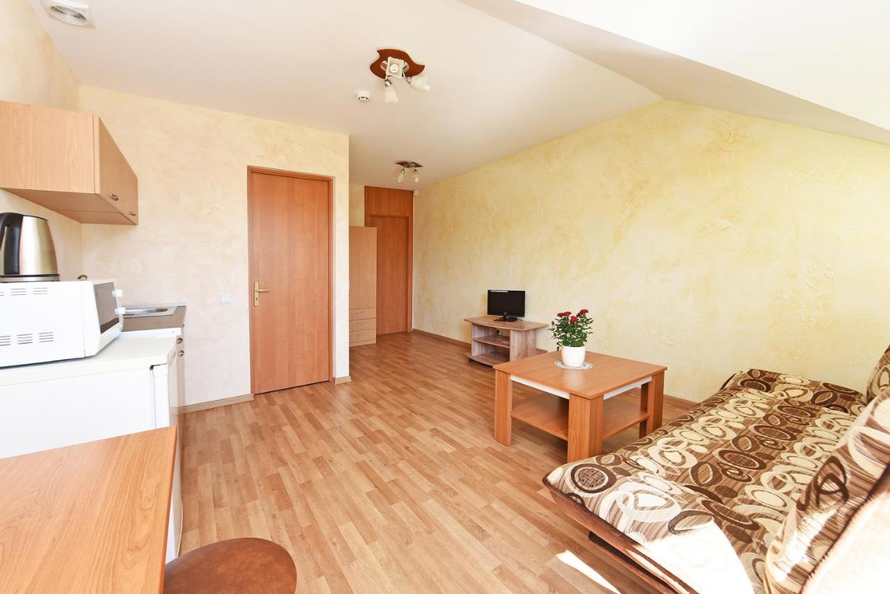 Pajurio Vingis Aparthotel Παλάγκα Εξωτερικό φωτογραφία