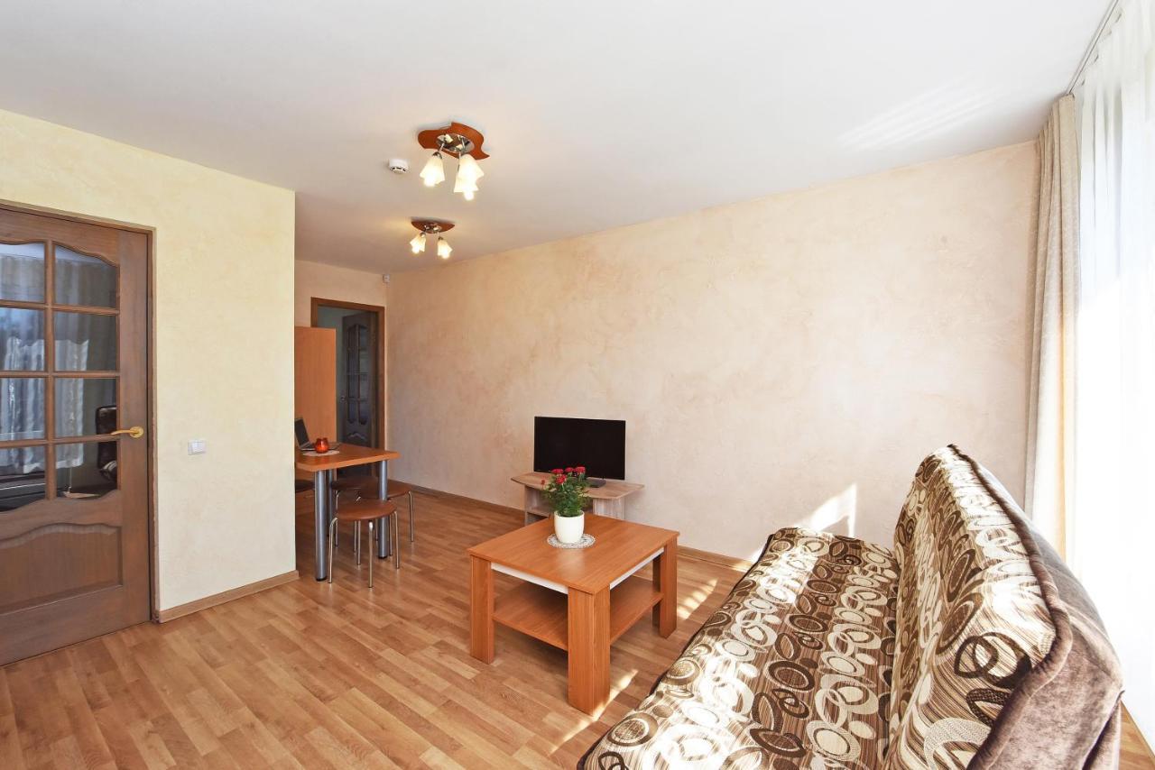 Pajurio Vingis Aparthotel Παλάγκα Εξωτερικό φωτογραφία