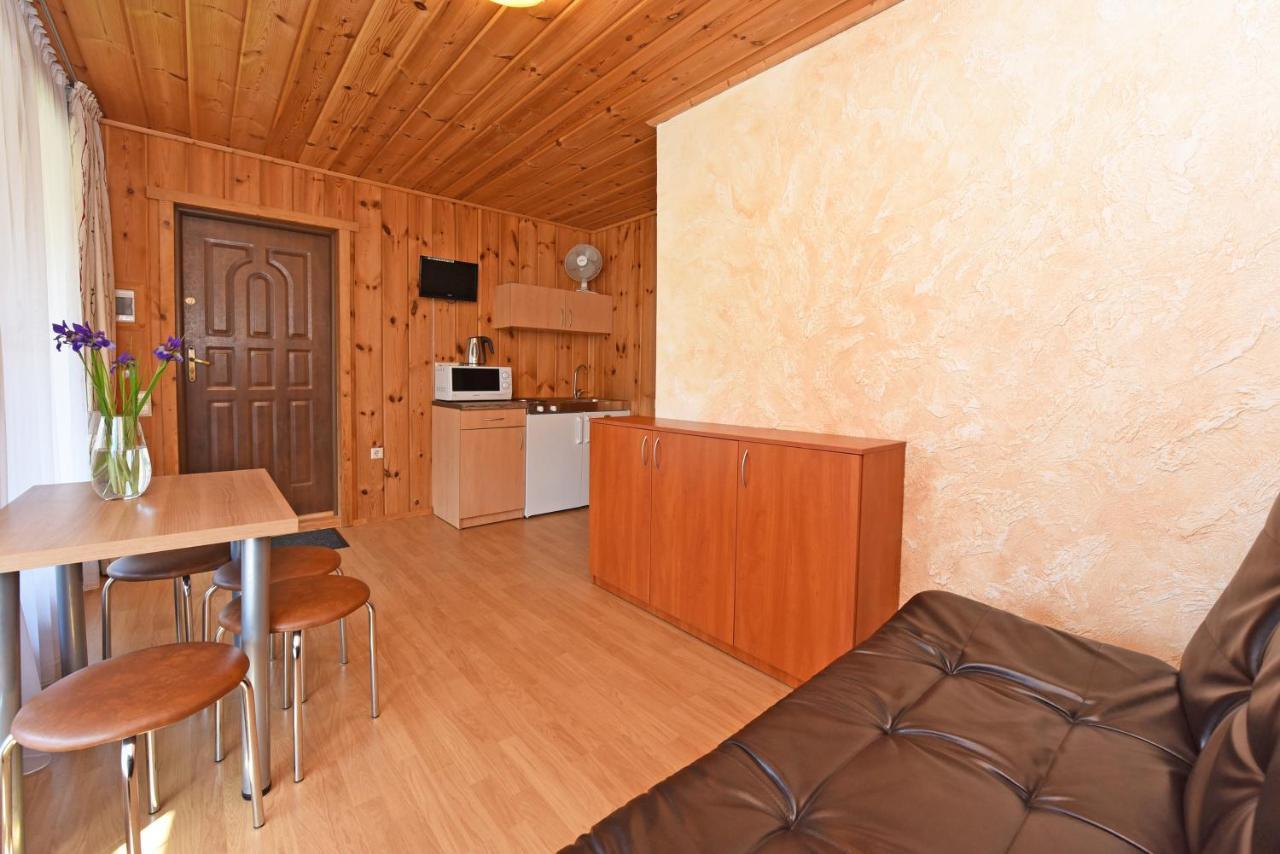 Pajurio Vingis Aparthotel Παλάγκα Εξωτερικό φωτογραφία