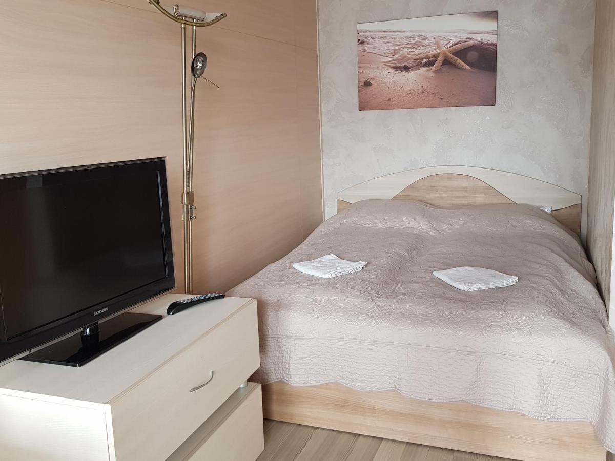 Pajurio Vingis Aparthotel Παλάγκα Εξωτερικό φωτογραφία