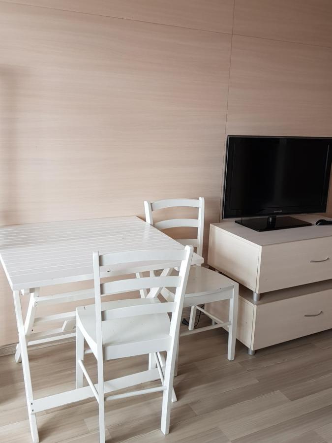 Pajurio Vingis Aparthotel Παλάγκα Εξωτερικό φωτογραφία