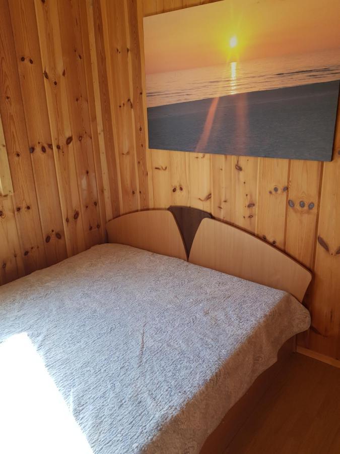 Pajurio Vingis Aparthotel Παλάγκα Εξωτερικό φωτογραφία