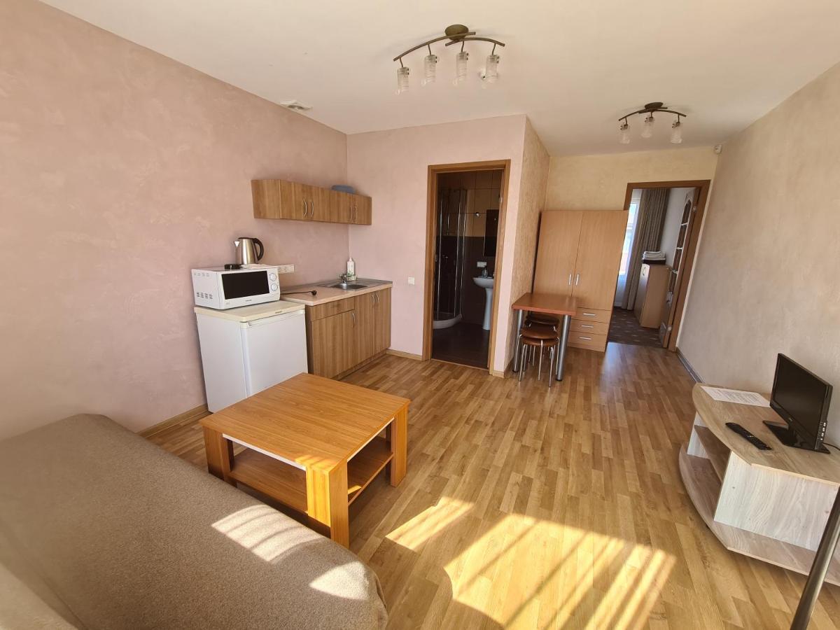Pajurio Vingis Aparthotel Παλάγκα Εξωτερικό φωτογραφία