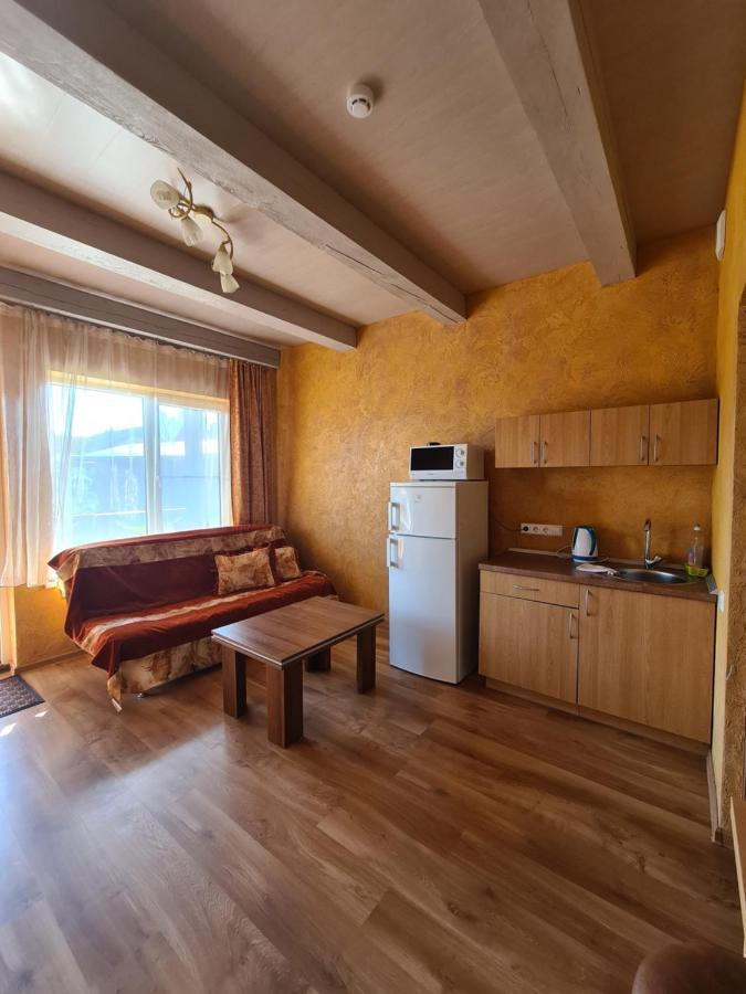 Pajurio Vingis Aparthotel Παλάγκα Εξωτερικό φωτογραφία