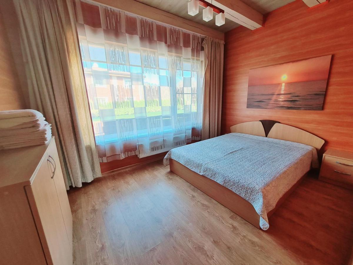 Pajurio Vingis Aparthotel Παλάγκα Εξωτερικό φωτογραφία