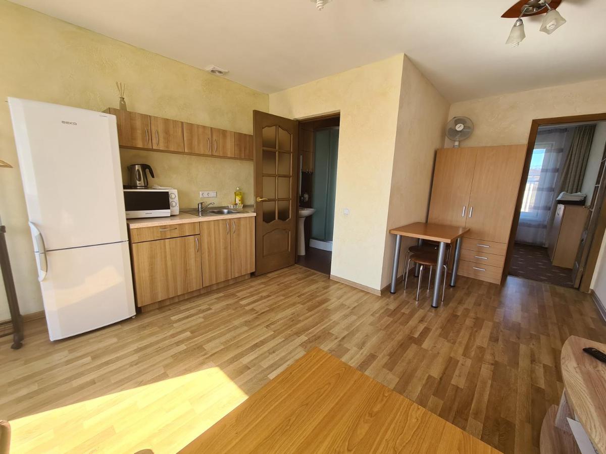 Pajurio Vingis Aparthotel Παλάγκα Εξωτερικό φωτογραφία