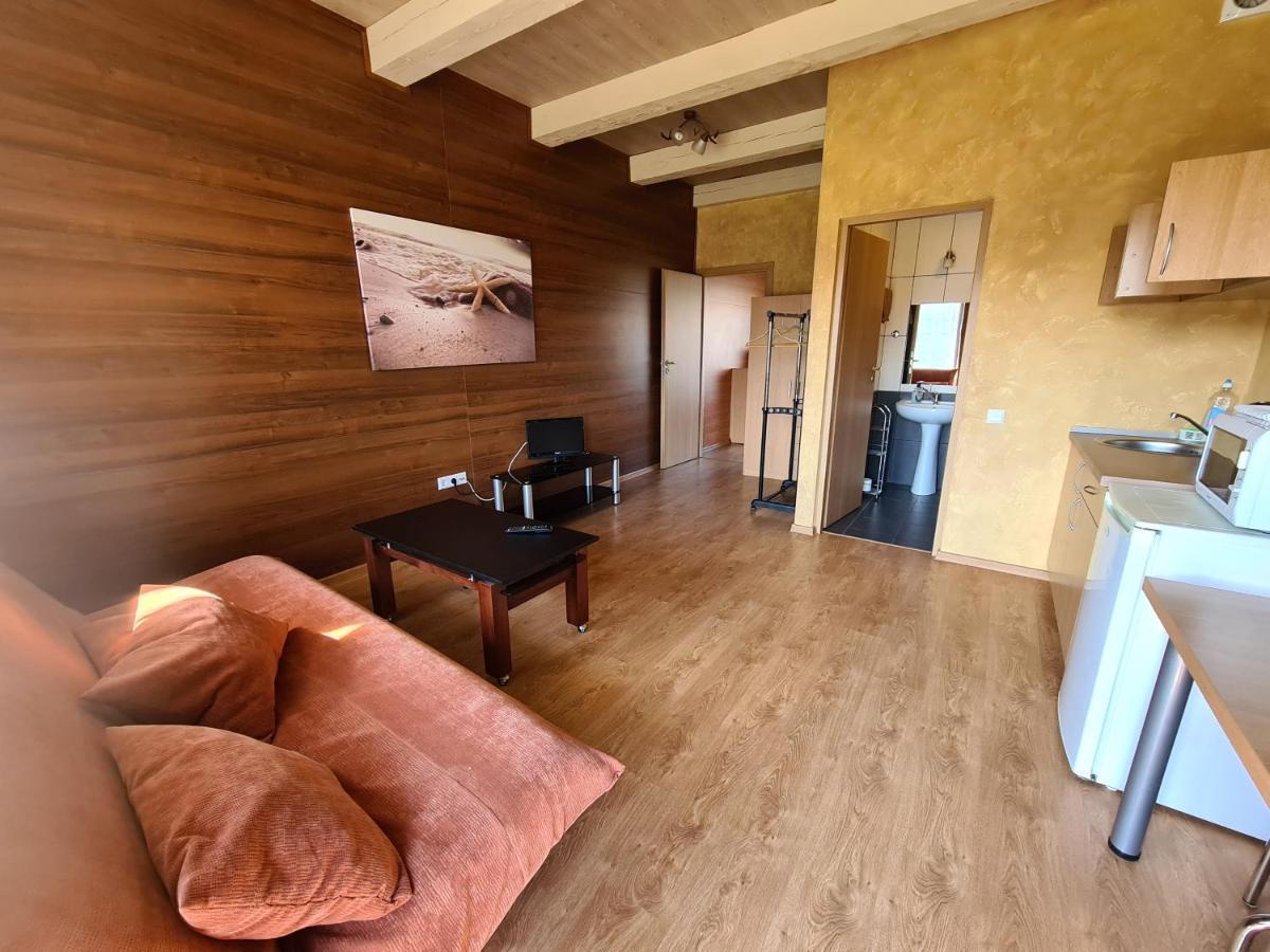 Pajurio Vingis Aparthotel Παλάγκα Εξωτερικό φωτογραφία