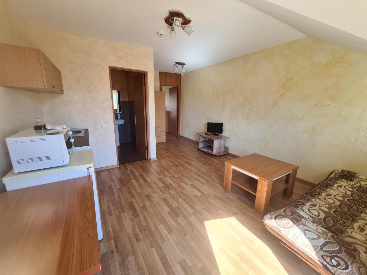 Pajurio Vingis Aparthotel Παλάγκα Εξωτερικό φωτογραφία