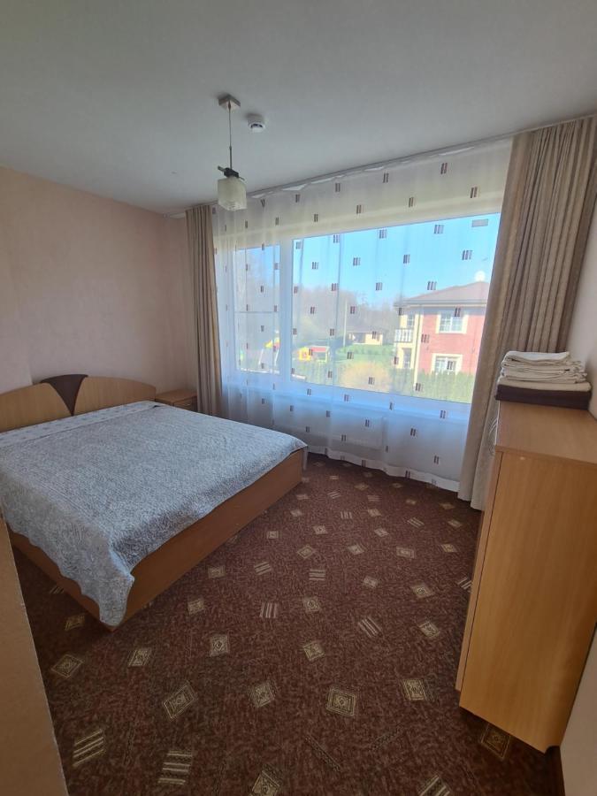 Pajurio Vingis Aparthotel Παλάγκα Εξωτερικό φωτογραφία
