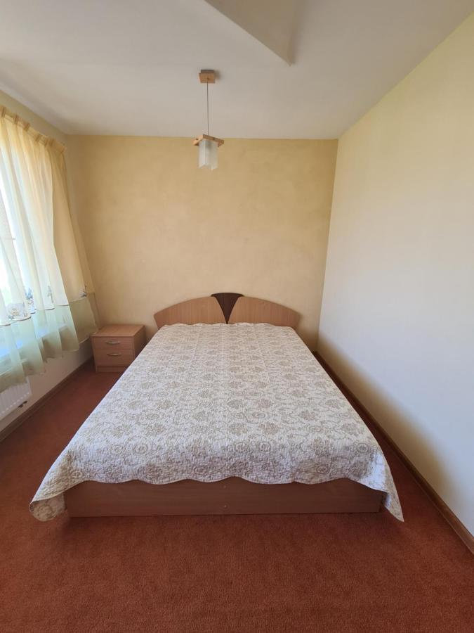 Pajurio Vingis Aparthotel Παλάγκα Εξωτερικό φωτογραφία