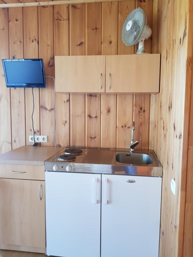 Pajurio Vingis Aparthotel Παλάγκα Εξωτερικό φωτογραφία